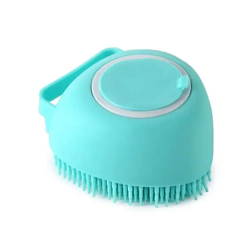 Pet Shampoo Massage Brush