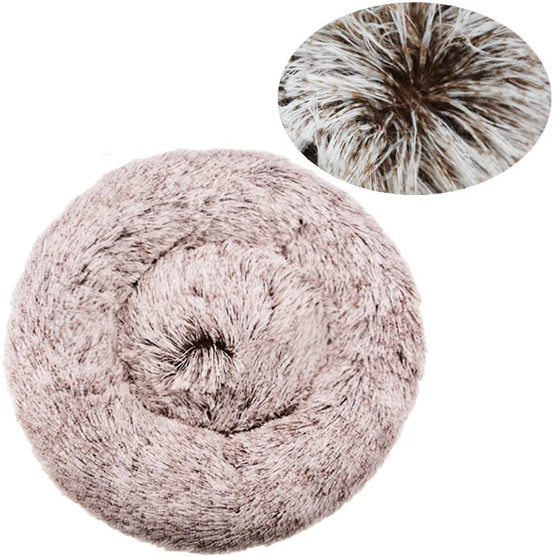 Soft Calming Bed for Pets