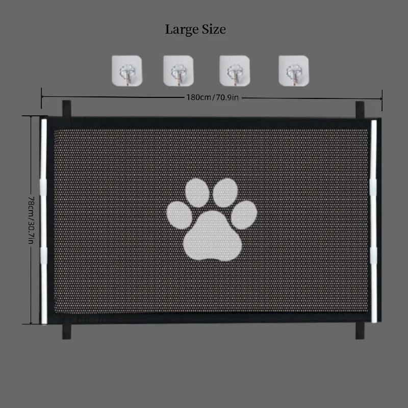 Expandable Pet Safety Gate