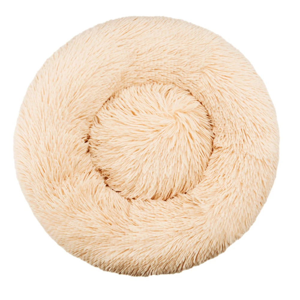 Soft Calming Bed for Pets