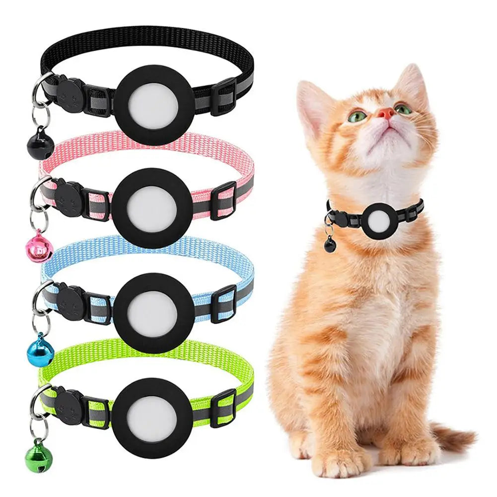 Anti-Lost Cat Collar for AirTag