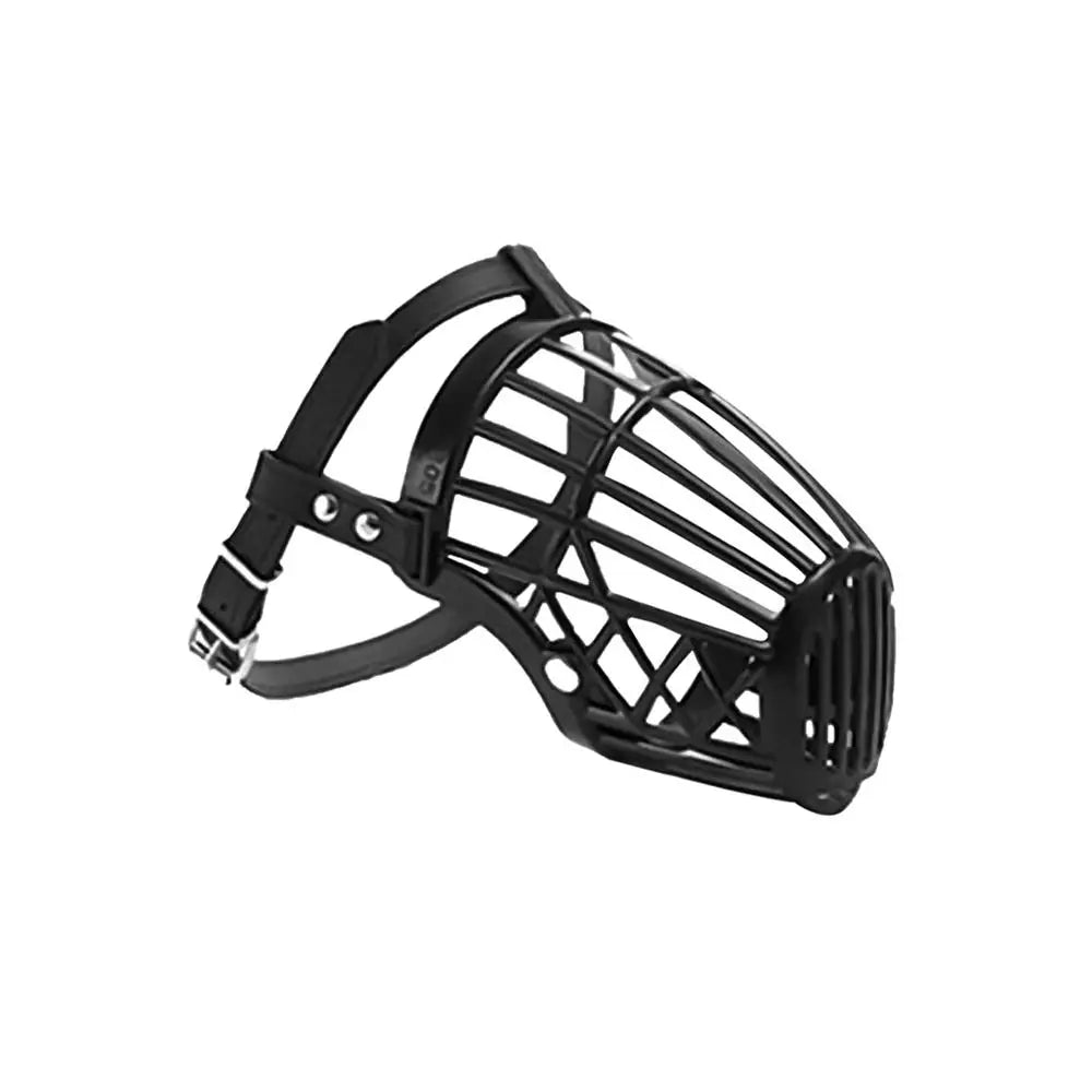 Adjustable Soft Dog Muzzle Cover