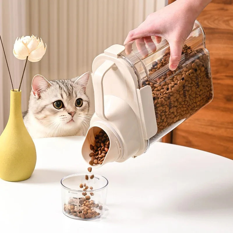 Thickened Pet Food Storage Box