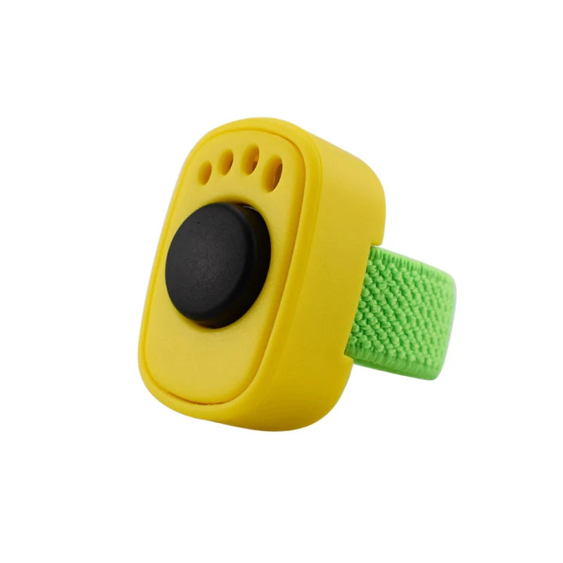 Interactive Thumb Clicker Trainer