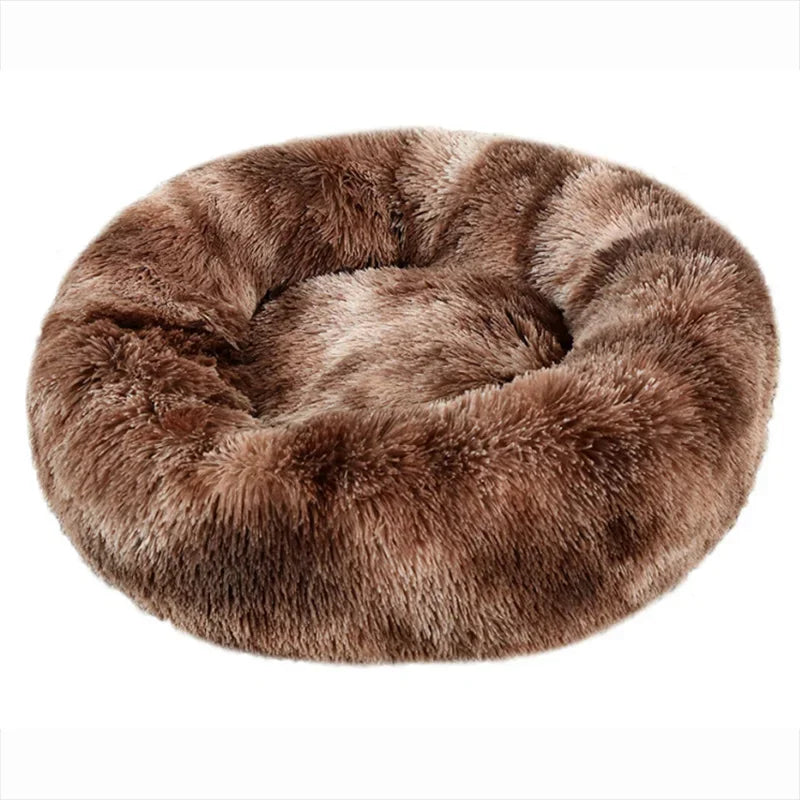 Soft Calming Bed for Pets