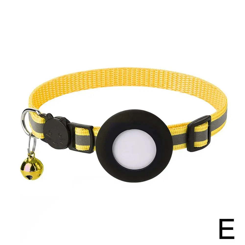 Anti-Lost Cat Collar for AirTag