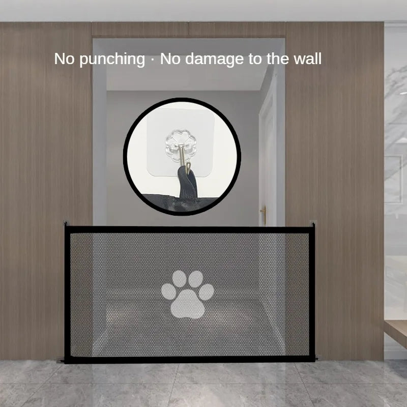 Expandable Pet Safety Gate
