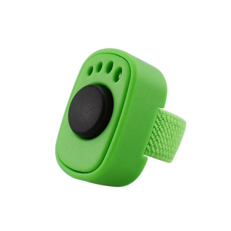 Interactive Thumb Clicker Trainer