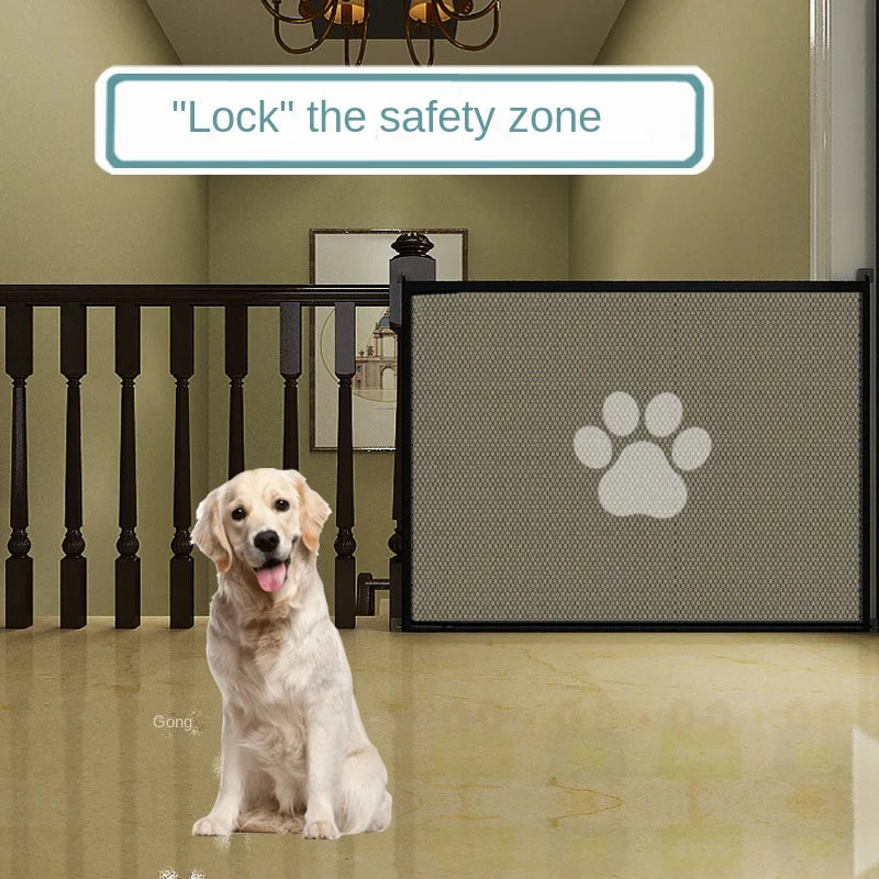 Expandable Pet Safety Gate