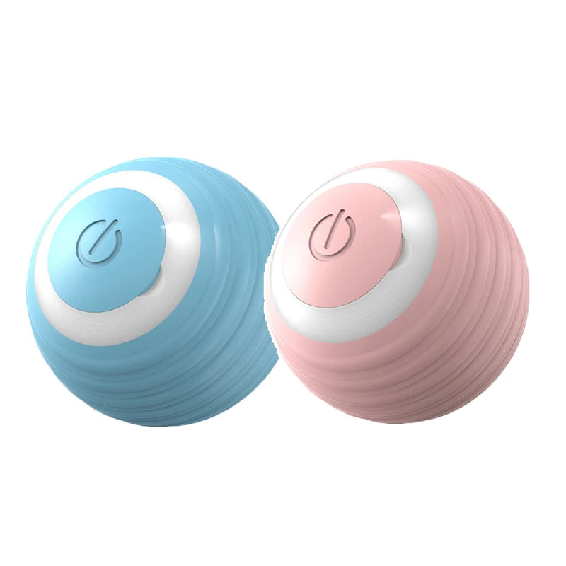 Magic Rolling Ball for Indoor Cats