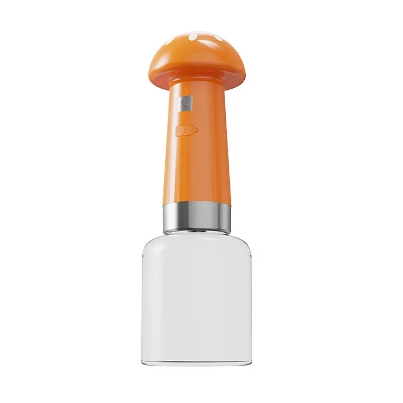 Electric Pet Washing Bubble Tool