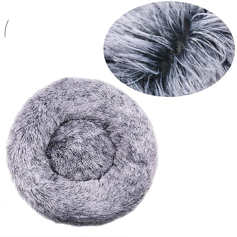 Soft Calming Bed for Pets