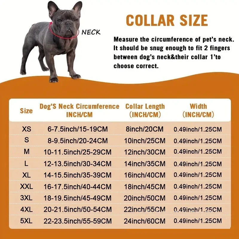 New Style Pet Collar