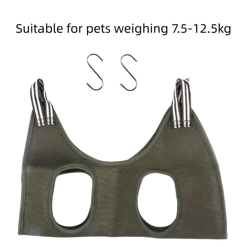 Dog & Cat Grooming Hammock