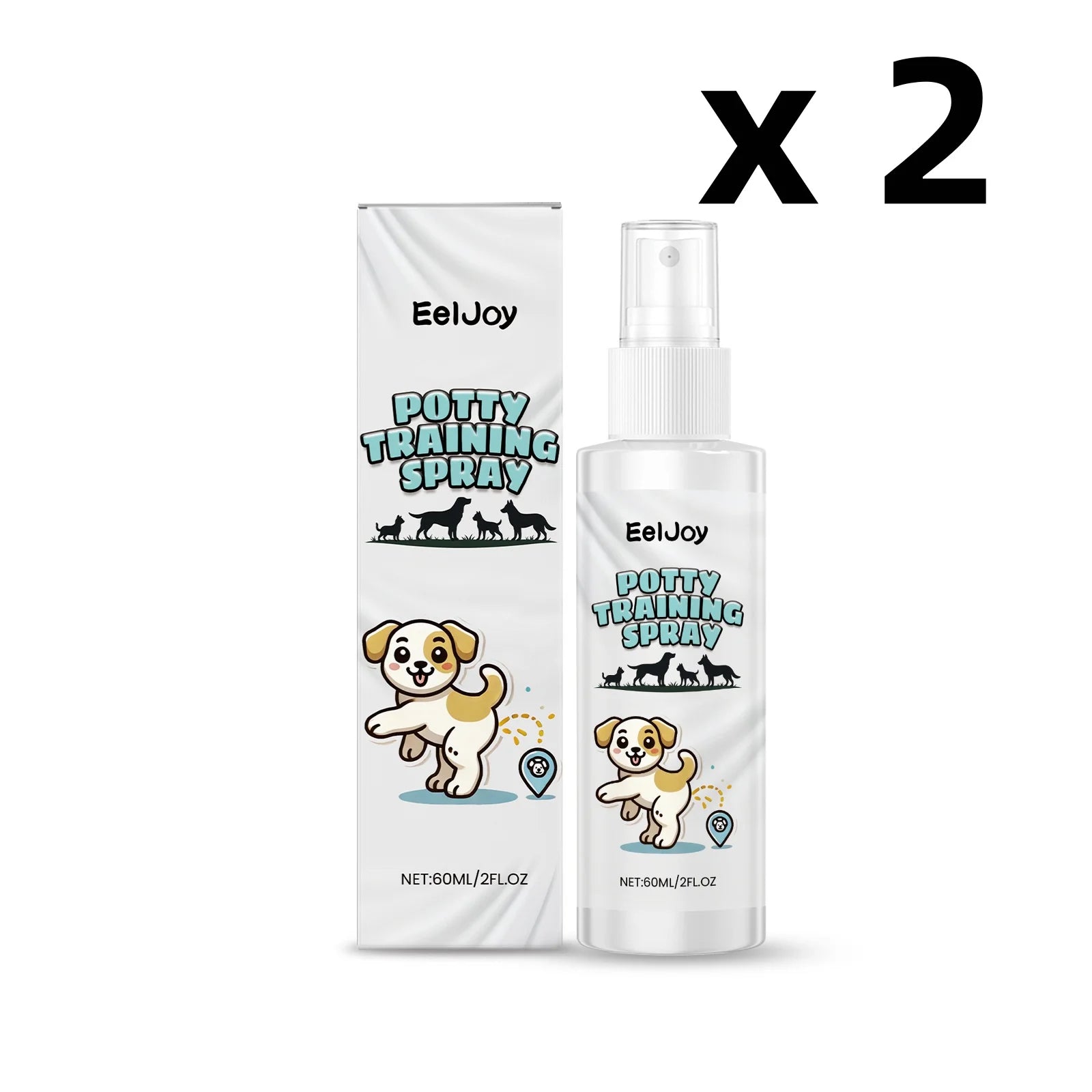 Pet Behavior Training Spray