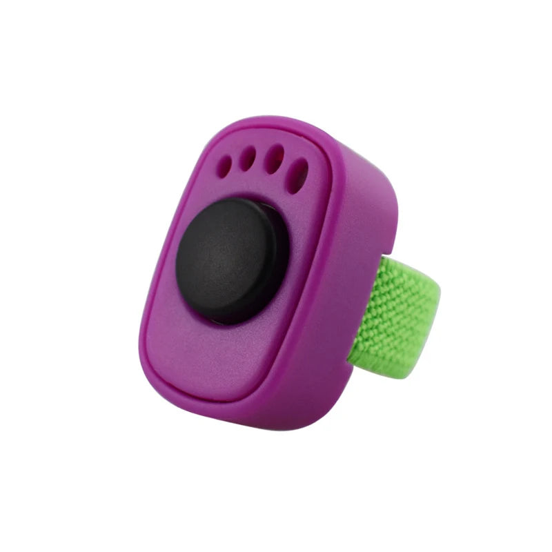 Interactive Thumb Clicker Trainer