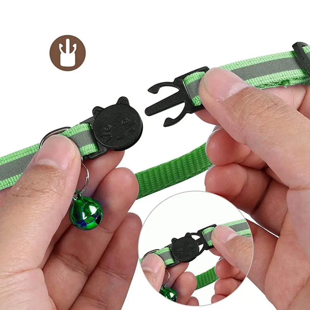Anti-Lost Cat Collar for AirTag