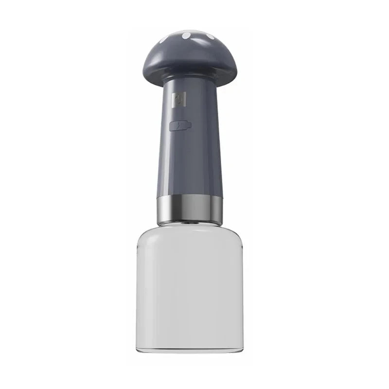 Electric Pet Washing Bubble Tool
