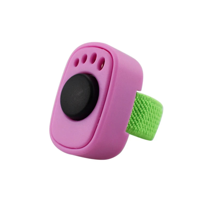 Interactive Thumb Clicker Trainer