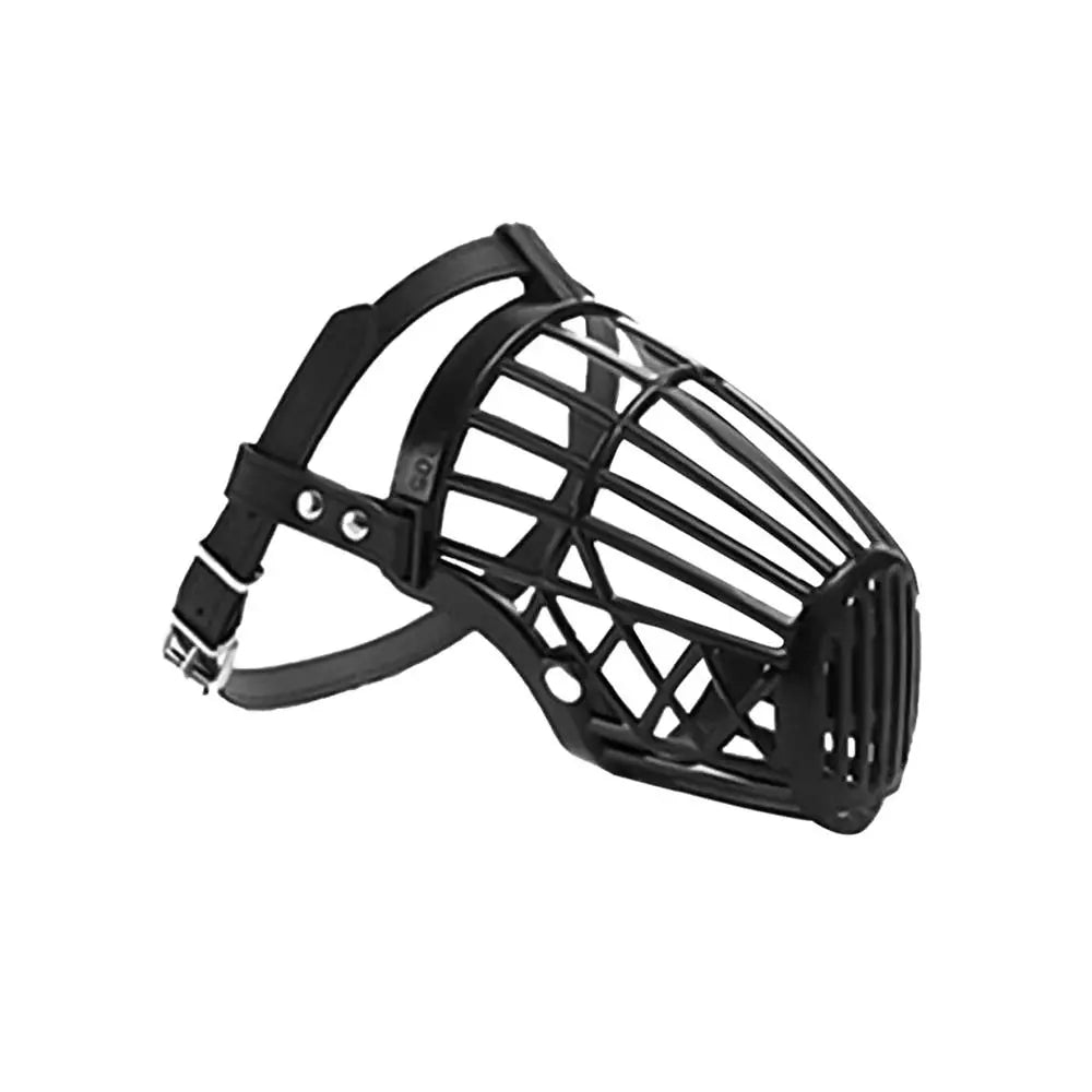 Adjustable Soft Dog Muzzle Cover