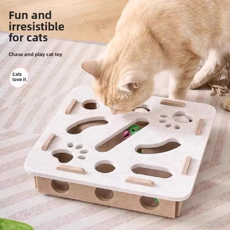 Fun Puzzle Box