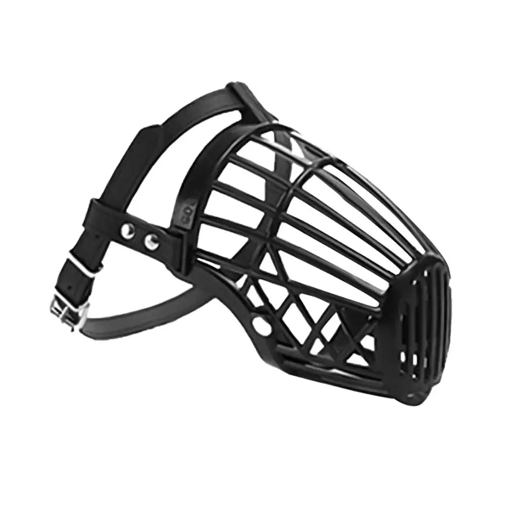 Adjustable Soft Dog Muzzle Cover