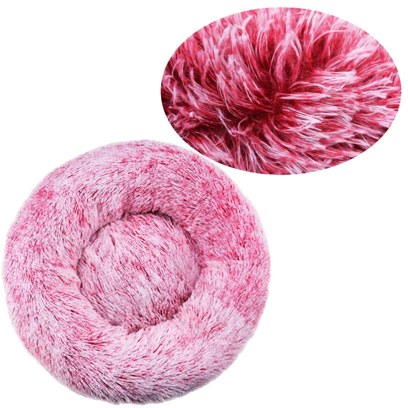 Soft Calming Bed for Pets