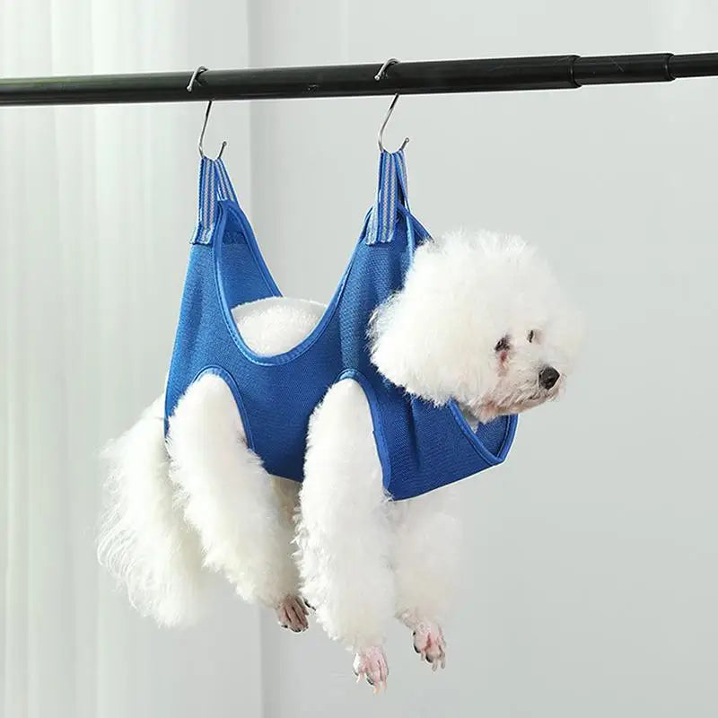 Dog & Cat Grooming Hammock
