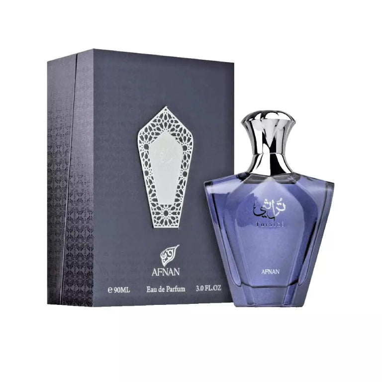 Turathi Blue - تراثي بلو - Afnan