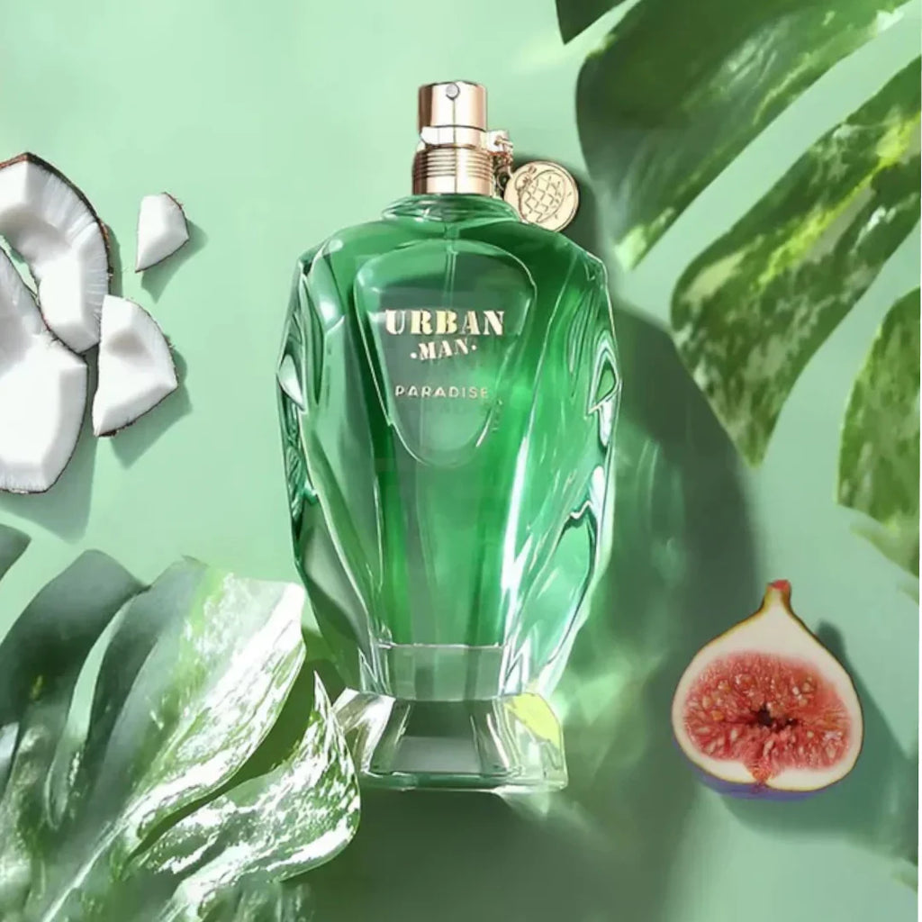 Urban Man Paradise - أوربان مان بارادايس - Fragrance World