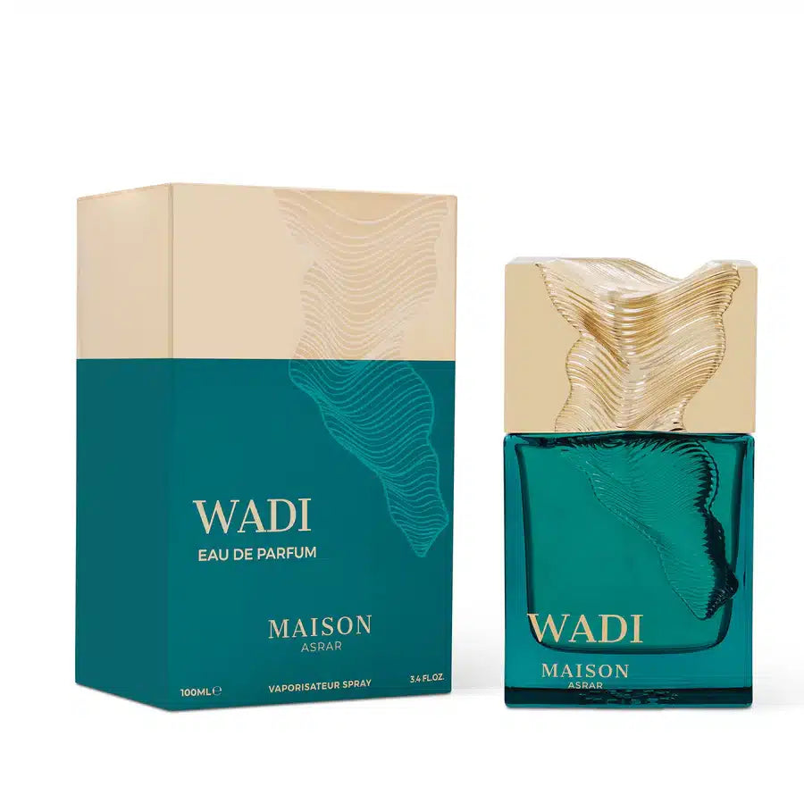 Wadi - وادي - Maison Asrar