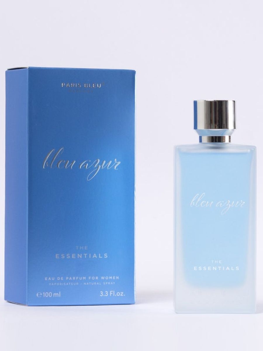Bleu Azur Femme - بلو أزور فام - The Essentials