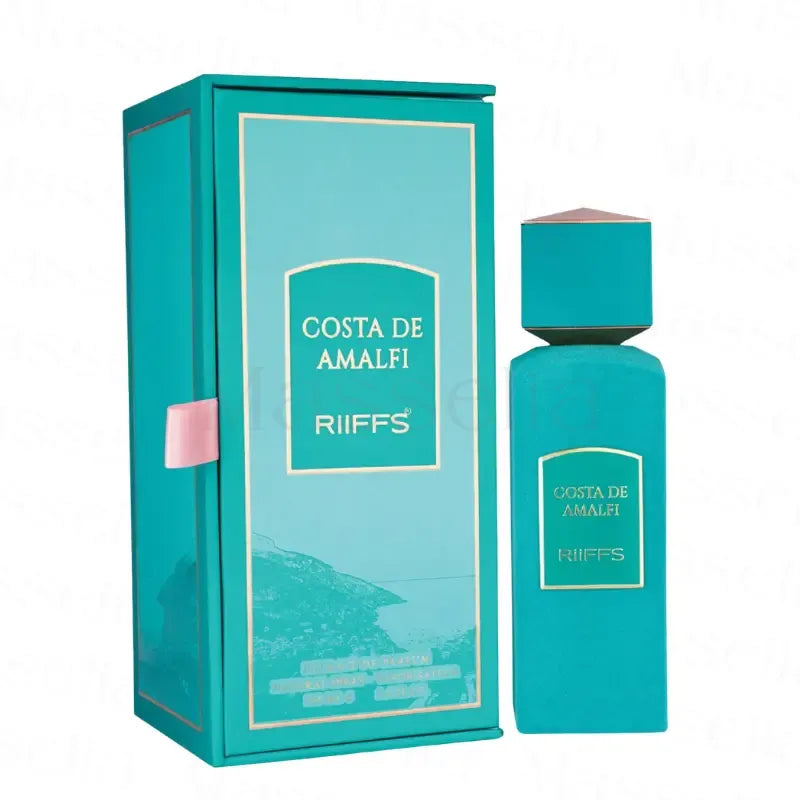 Costa de Amalfi  - Riiffs
