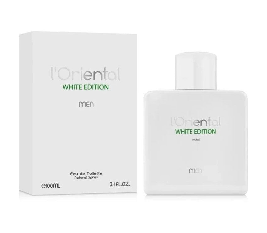 L'Oriental White Edition