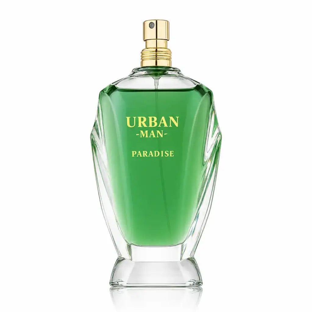 Urban Man Paradise - أوربان مان بارادايس - Fragrance World