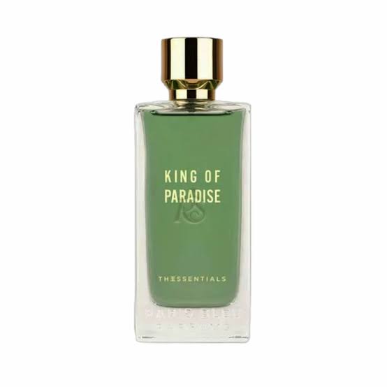 King of Paradise - كينغ أوف بارادايس - Paris Bleu