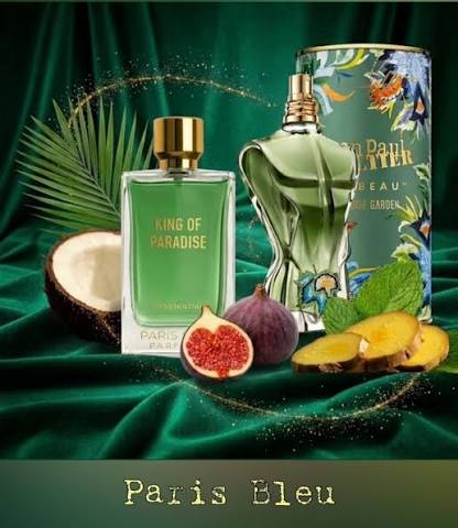 King of Paradise - كينغ أوف بارادايس - Paris Bleu
