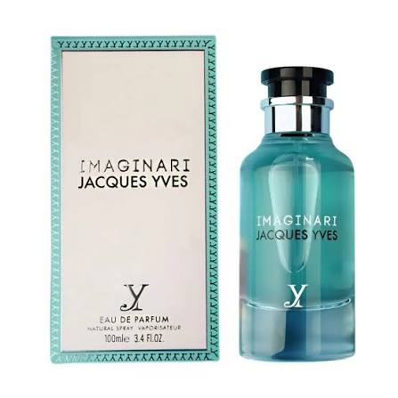 Imaginari Jacques Yves