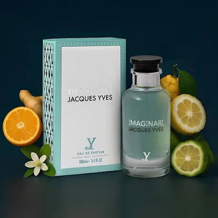 Imaginari Jacques Yves