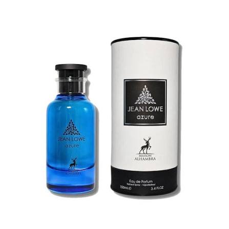 Jean Lowe Azure -  Maison Alhambra