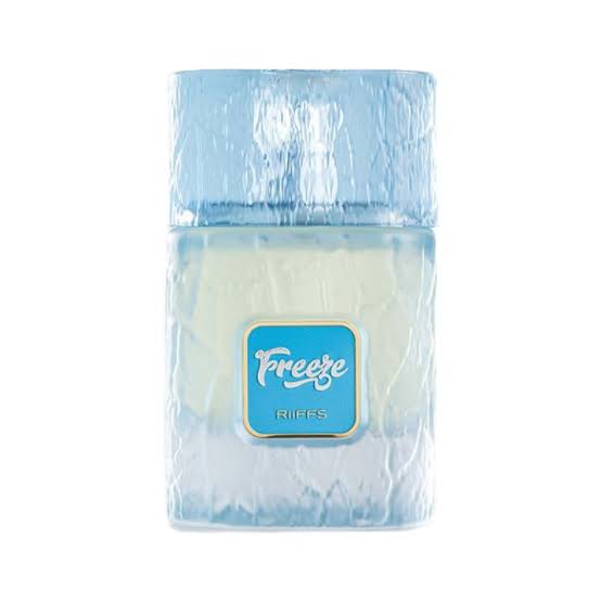 Freeze - فريز - Riiffs