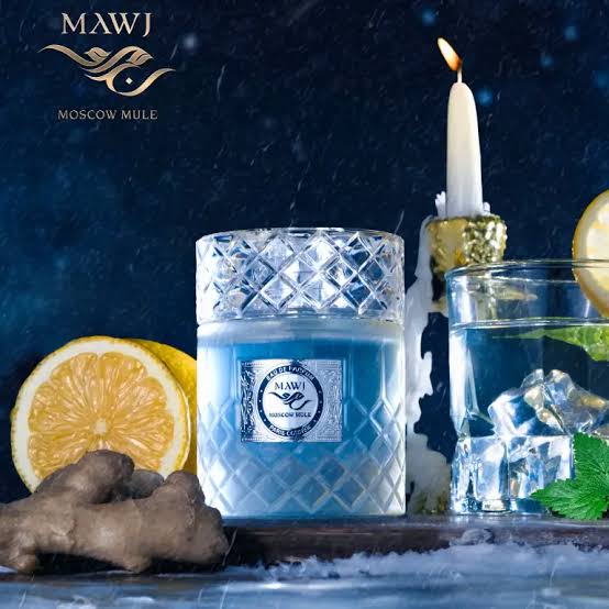 Mawj Moscow Mule - Paris Corner