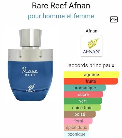 Rare Reef - Afnan