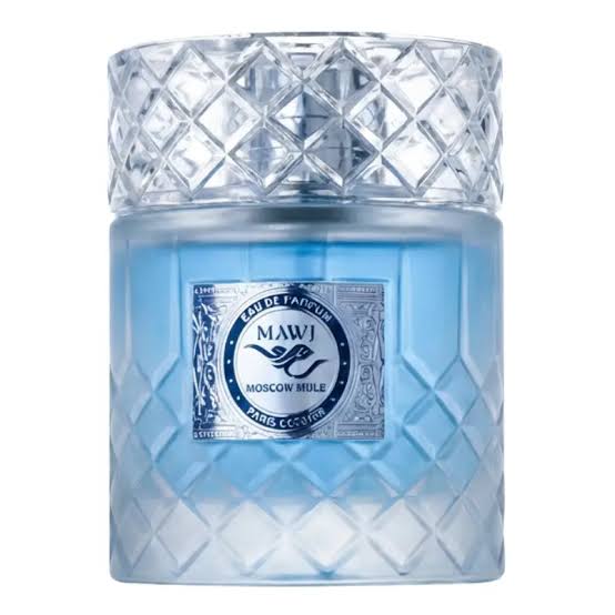 Mawj Moscow Mule - Paris Corner