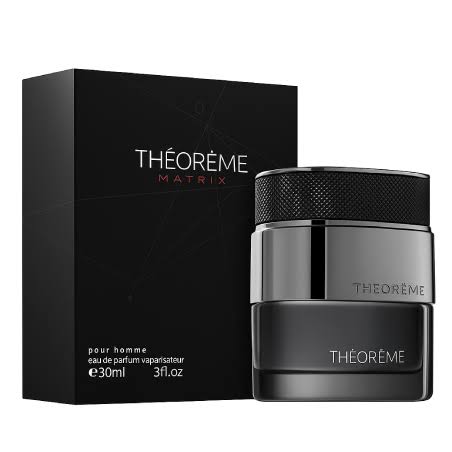 Theoreme Matrix - Rue Broca