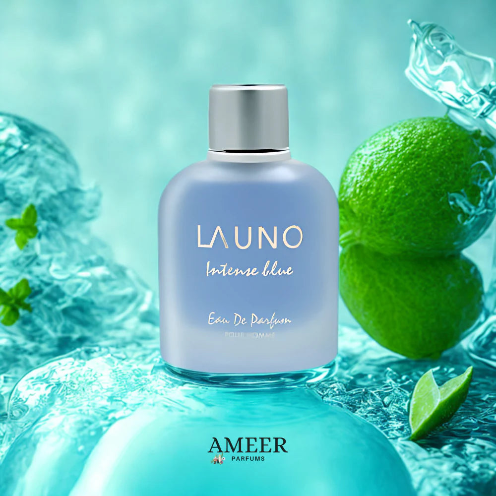La Uno Intense Blue - Fragrance World