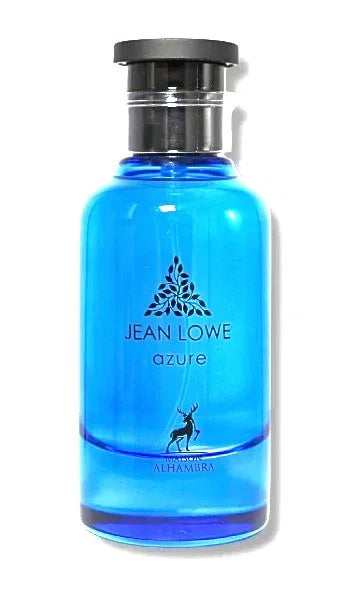 Jean Lowe Azure -  Maison Alhambra